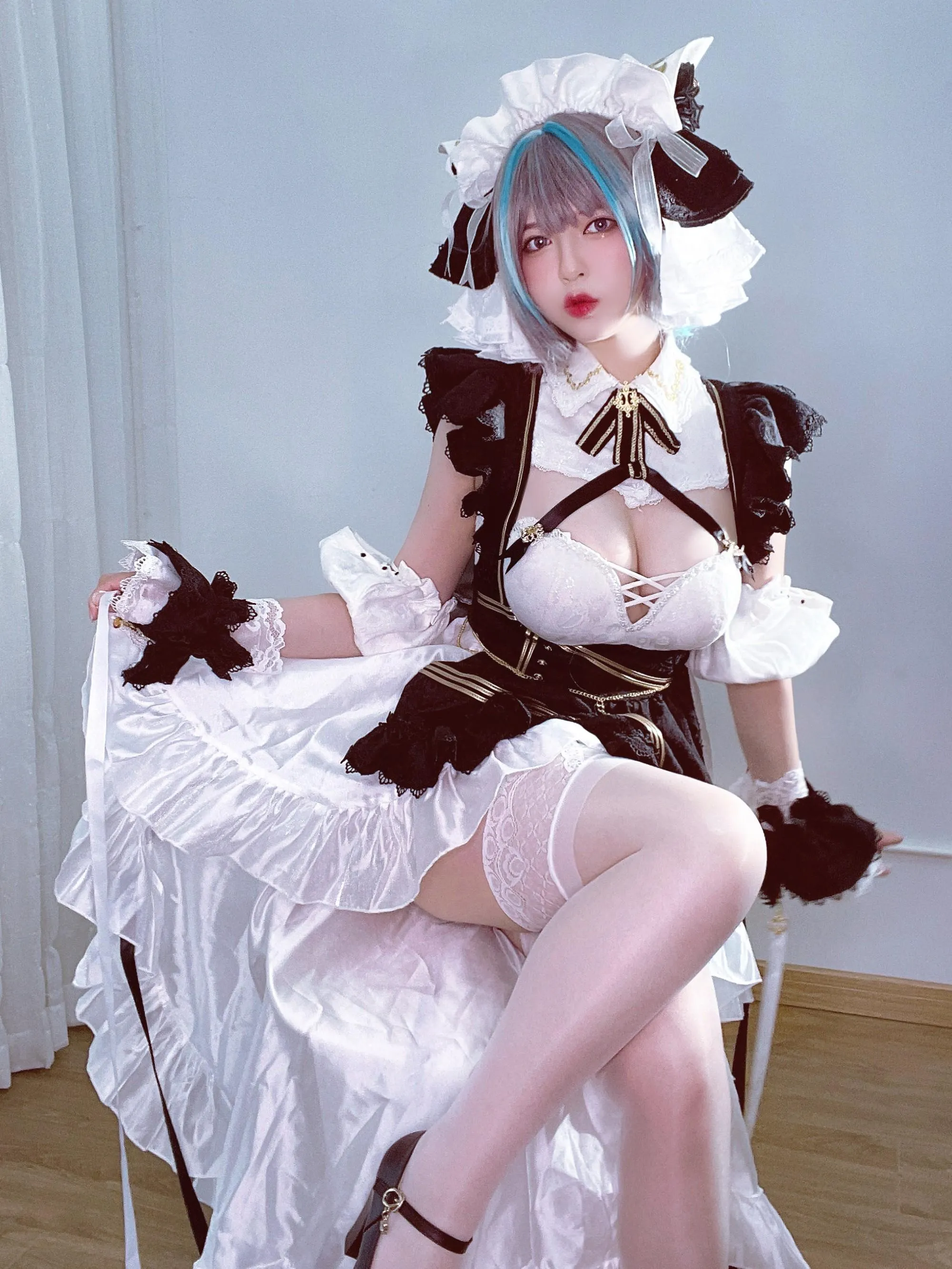 半半子 – NO.50 柴郡-ZP [22P]插图7